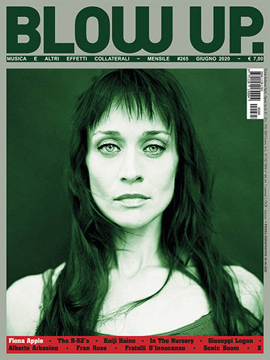 Blow up #265 [giugno 2020]